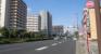 前面道路（京葉道路）