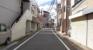 前面道路（瀬田貫井線）