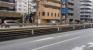 前面道路（新目白通り）