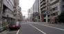 前面道路（清洲橋通り）