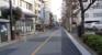 前面道路（葛西駅西通り）