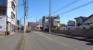 前面道路（旧水戸街道）