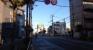 前面道路（平和橋通り）