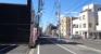前面道路（まいろーど四つ木商店街）