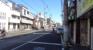 前面道路（まいろーど四つ木商店街）
