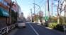 前面道路（十間橋通り）
