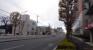 前面道路（環七通り）