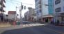 前面道路（金明町花畑線）