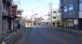 前面道路（本木新道）