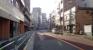 前面道路（谷田川通り）