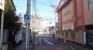 前面道路（ＳＬ・青葉通り）