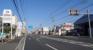 前面道路（産業道路）