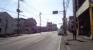 前面道路（産業道路）