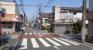 前面道路（成増北口どおり）