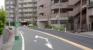 前面道路（保谷新道）