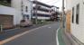 前面道路（保谷新道）
