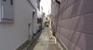 前面路地