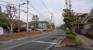 前面道路（調布田無線）