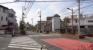 前面道路（調布田無線）