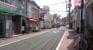 前面道路（三谷通り）