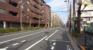 前面道路（目白通り）
