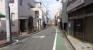 前面道路（富士見台通り）