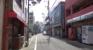前面道路（富士見台通り）