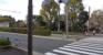 前面道路（笹目通り）