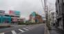 前面道路（世田谷通り）