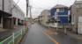 前面道路（布田南通り）