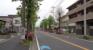 前面道路（鹿島田線）