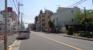 前面道路（電業社通り）