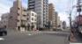 前面道路（第一京浜）
