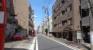 前面道路（三間通り）