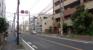 前面道路（千葉街道）