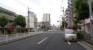 前面道路（蔵前橋通り）