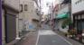 前面道路（旧小台通り）