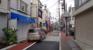 前面道路（旧小台通り）