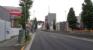 前面道路（日光街道）
