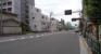前面道路（四ツ目通り）