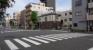 前面道路（清洲橋通り）