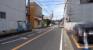 前面道路（行徳街道）