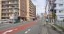 前面道路（千葉街道）