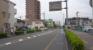 前面道路（市役所通り）