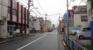 前面道路（前野中央通り）