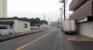 前面道路（水道道路）