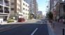 前面道路（曳舟川通り）