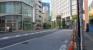 前面道路（明治通り）