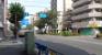 前面道路（千川通り）
