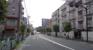 前面道路（新青梅街道）